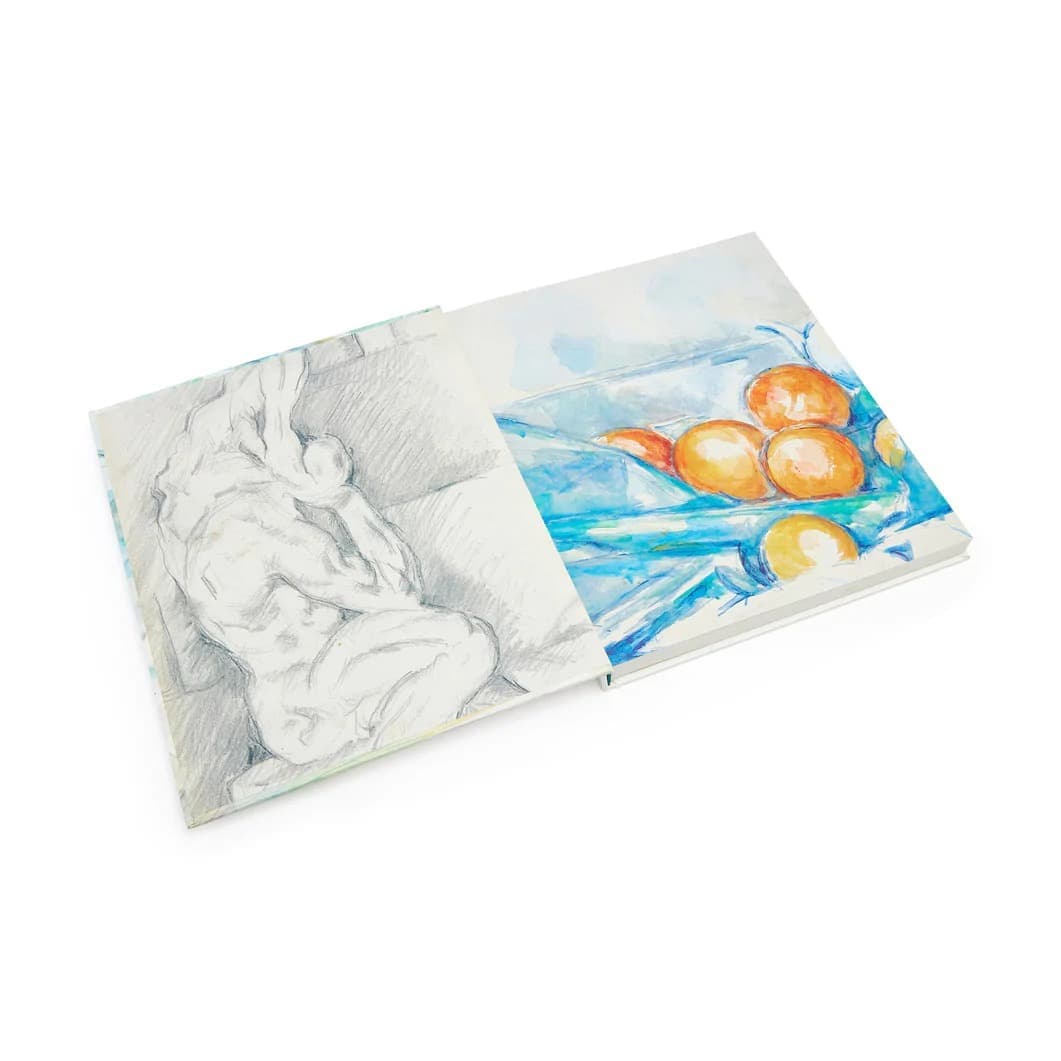 Cezanne Drawing ハードカバー：ブック