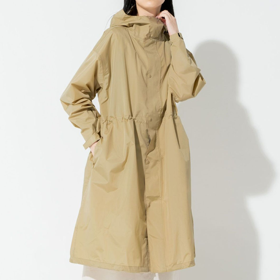レインバイシクル モッズコート ベージュ(ベージュ)：ファッション