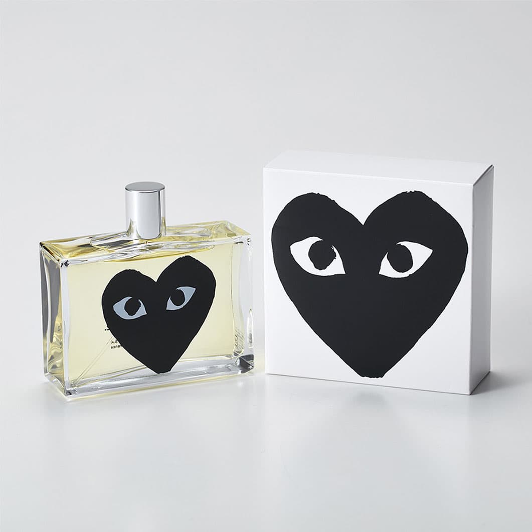 COMME des GARCONS オードトワレ PLAY BLACK(PLAY BLACK)：ファッション