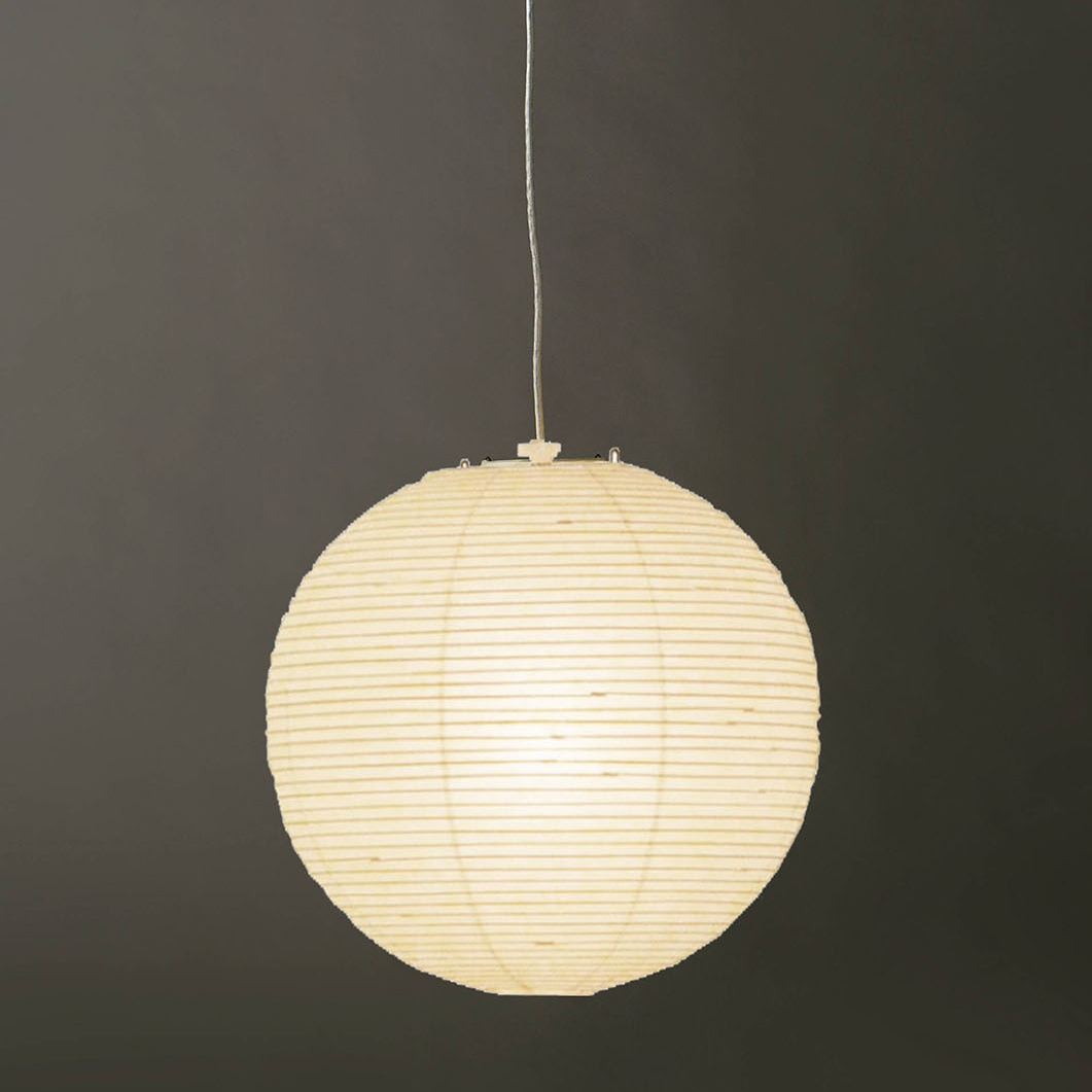 イサムノグチ ペンダントライト フォレス FORES 提灯 春雨紙 54cm