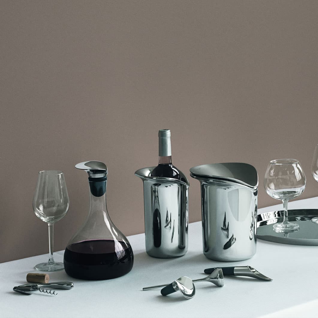 GEORG JENSEN ワインクーラー(ワインクーラー)：キッチン & ダイニング