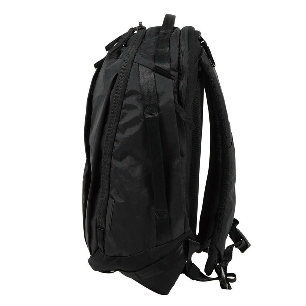Able Carry Max EDC バックパック 26L X-Pac ブラック(X-Pac ブラック