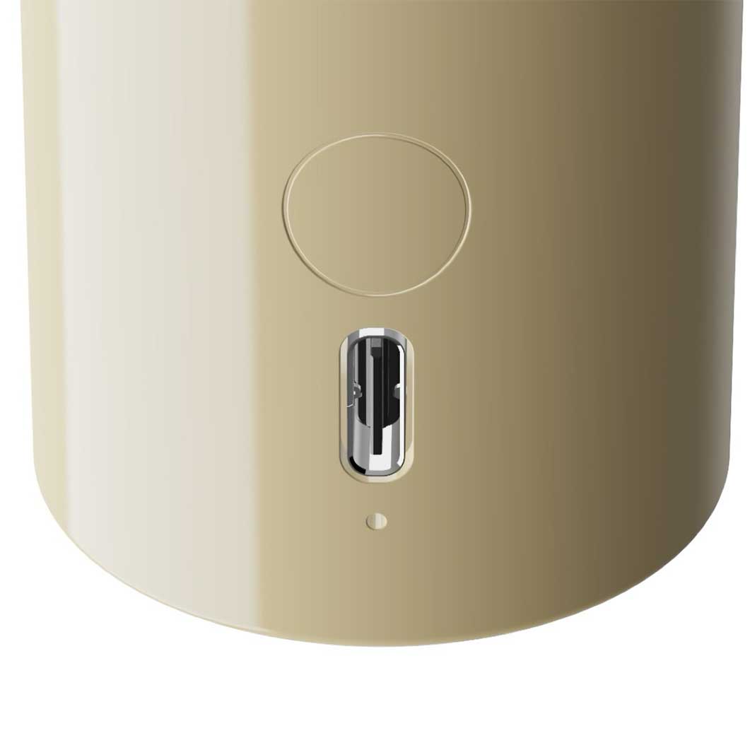 Snowman 8 ポータブルランプ タンジェリン(8 ポータブルランプ