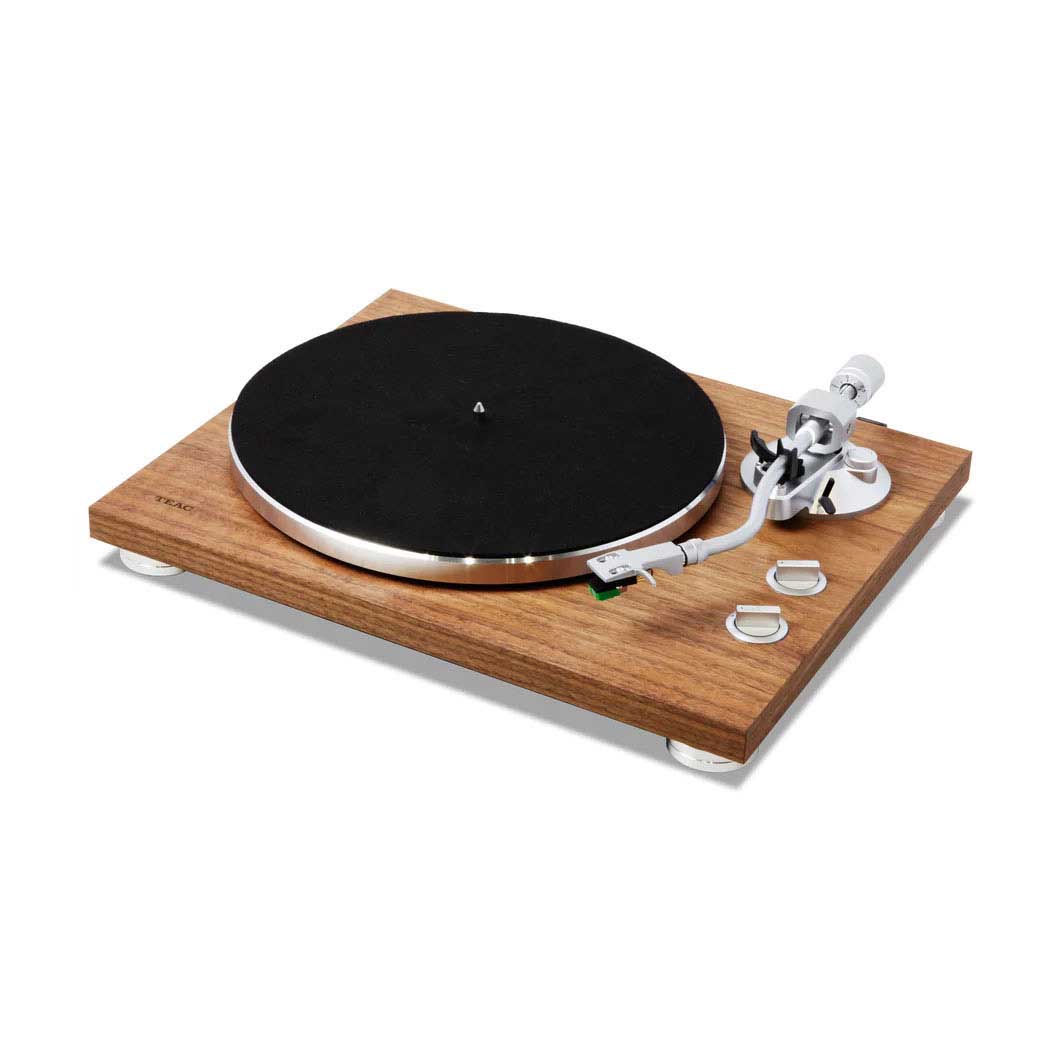 TEAC アナログターンテーブル TN-400BT-X：テック
