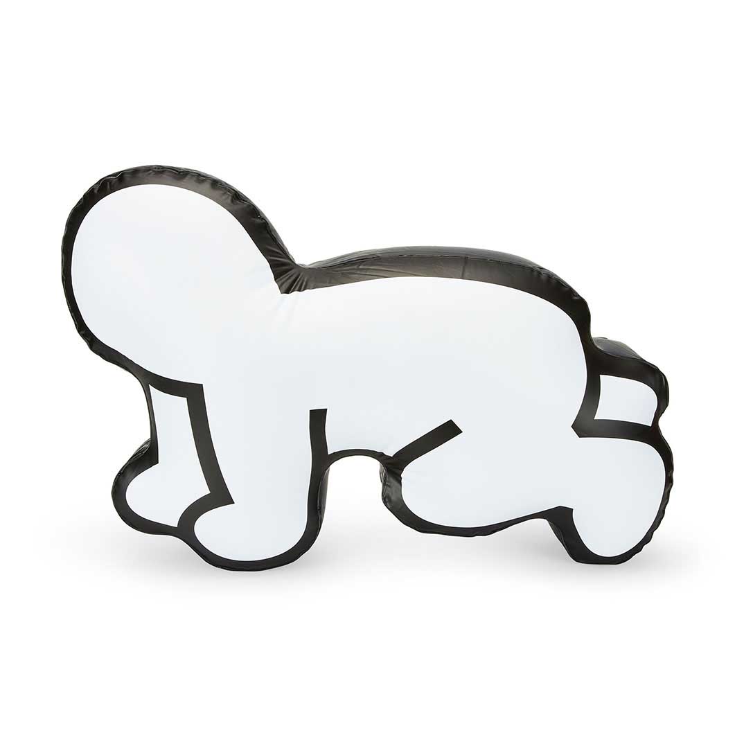 キースへリング・サイン入りpop shop東京ショップカード キースへ