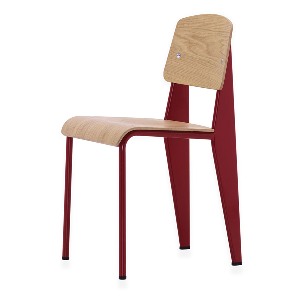 楽天市場】STANDARD CHAIR Jean Prouve ジャン・プルーヴェの通販
