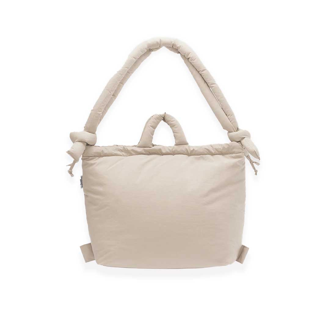 Olend Ona ソフト コンバーティブル バッグ サンド(サンド)：ファッション