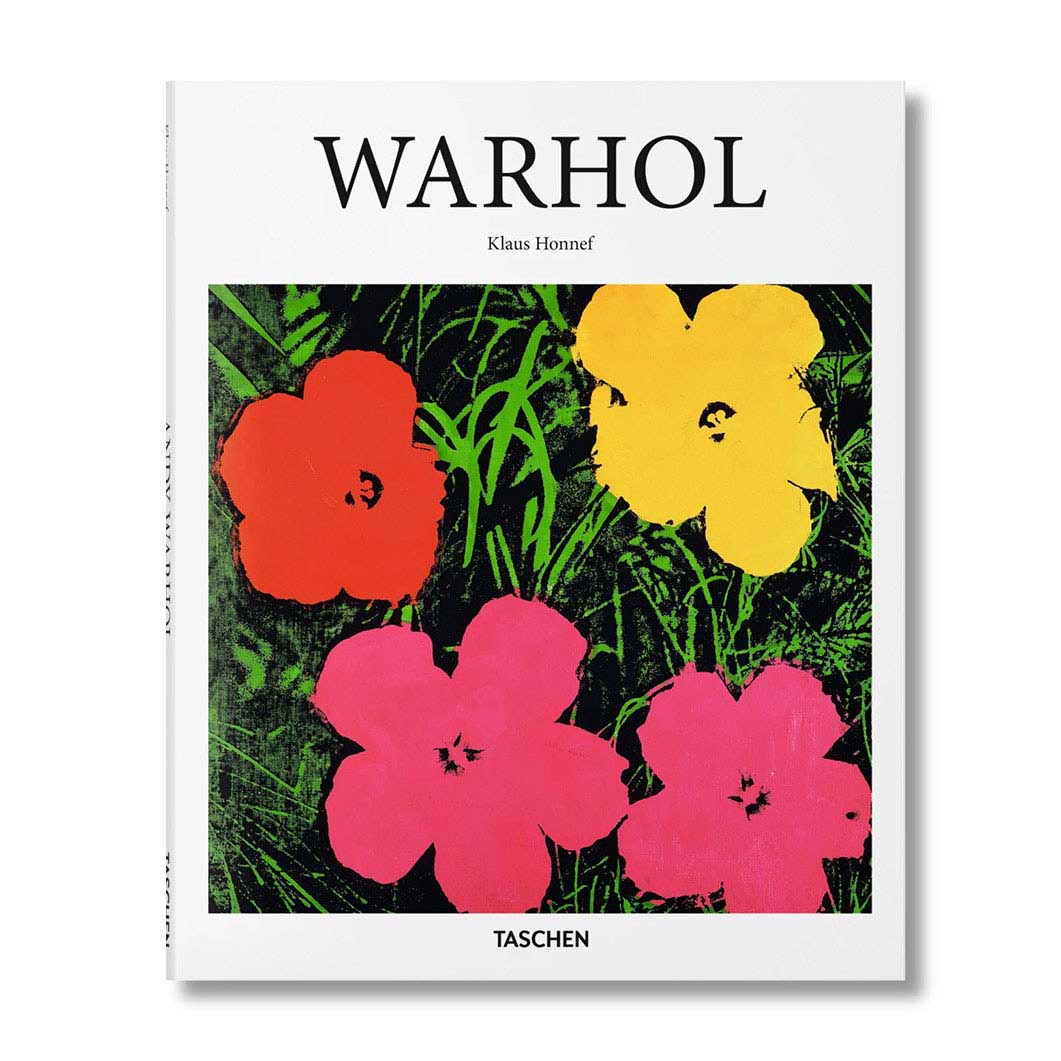 Warhol ハードカバー：ブック