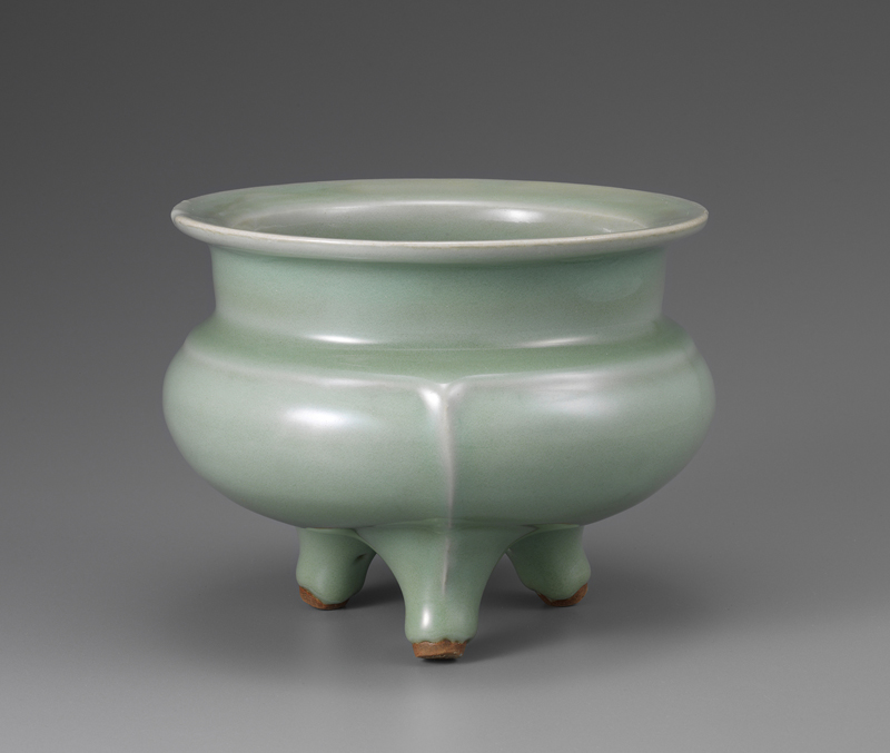 共催展「青磁のいま－受け継がれた技と美 南宋から現代まで」 - 国立工芸館