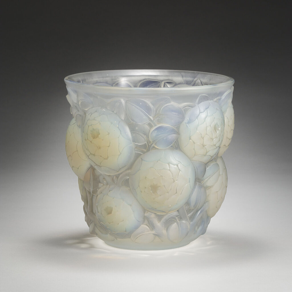 ルネ・ラリック展 －ガレ、ドームから続く華麗なるフランスの装飾美術