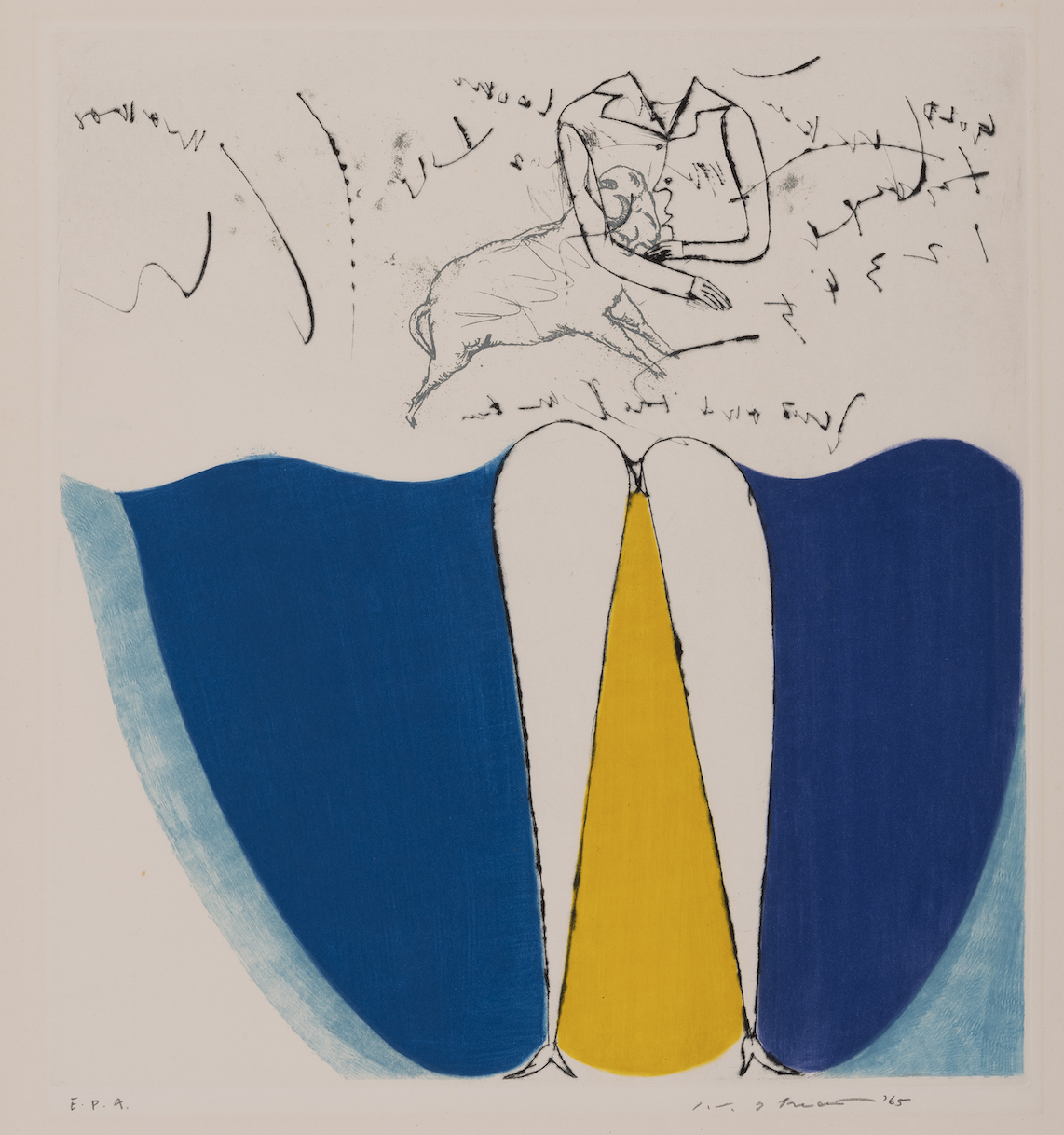 とびたつとき 池田満寿夫とデモクラートの作家 | 和歌山県立近代美術館