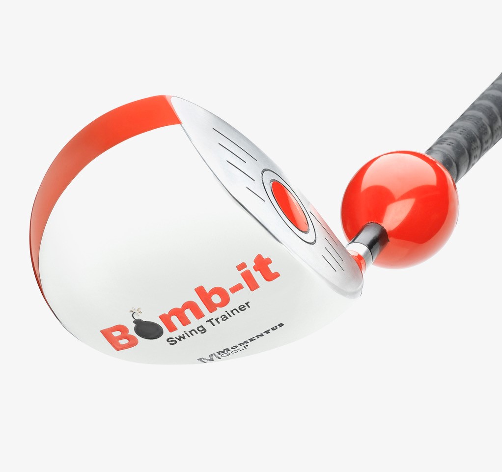 Bomb-It Training Driver – Momentus Sports