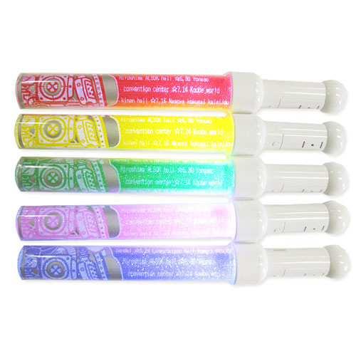 週末ヒロイン ももいろクローバーZ オフィシャルグッズ大百科