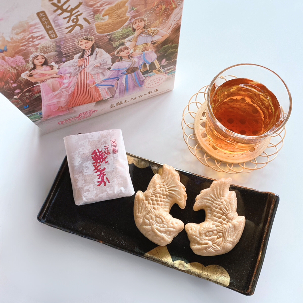 イドラ』発売記念、全国ご当地お土産コラボ企画[ももクロお土産