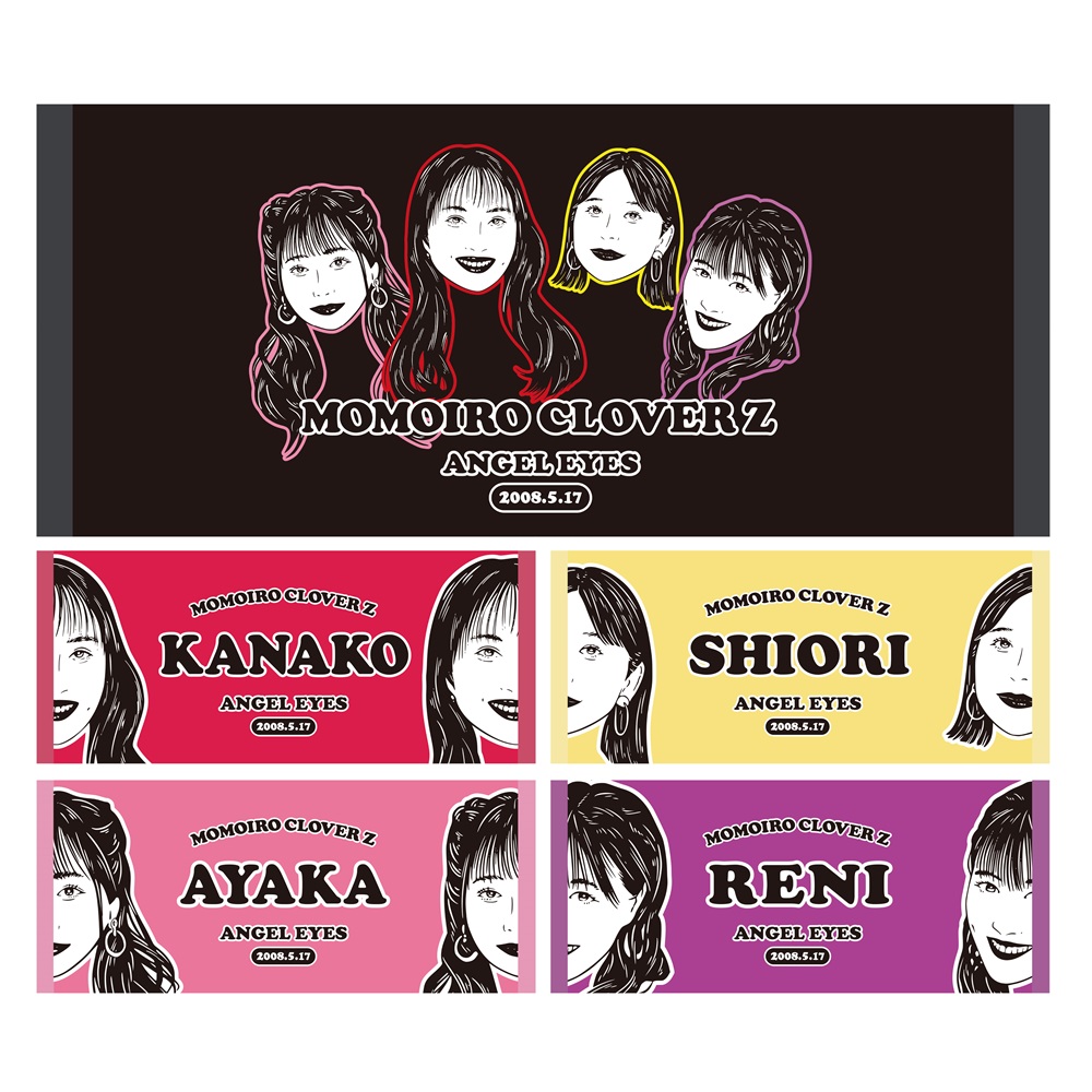 ももいろクローバーZ 16周年ファンクラブイベント 〜あつまれ