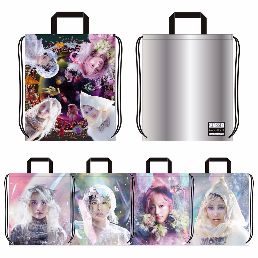Momoiro Christmas 2025 ODYSSEY』 オフィシャルグッズ発表 & 会場受取