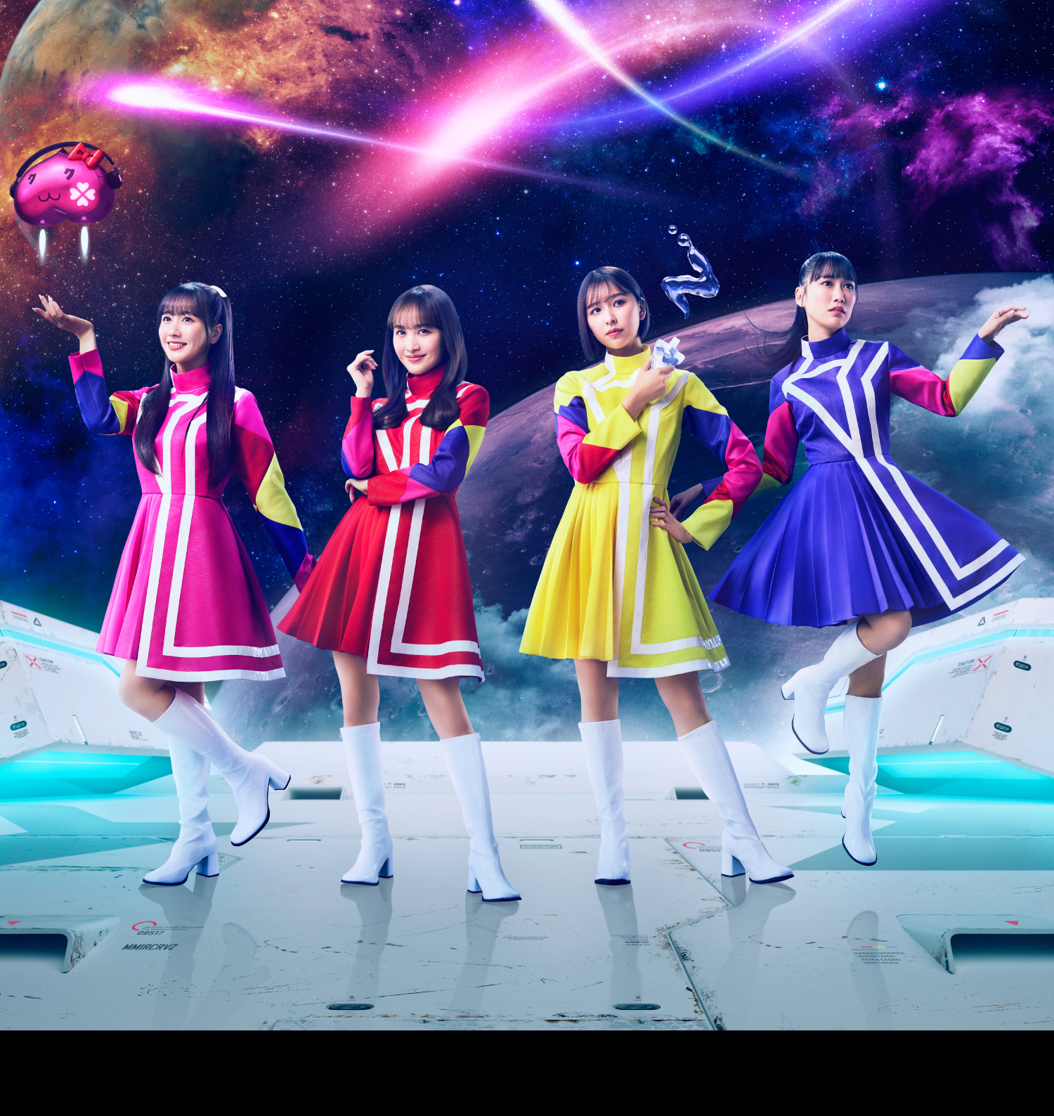 週末ヒロイン ももいろクローバーZ オフィシャルサイト