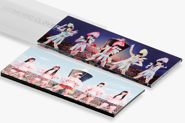 Discography | 週末ヒロイン ももいろクローバーZ オフィシャルサイト