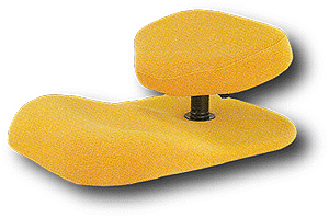 座椅子タイプのバランスチェア！HAGバランスマルチシット｜問屋卸し