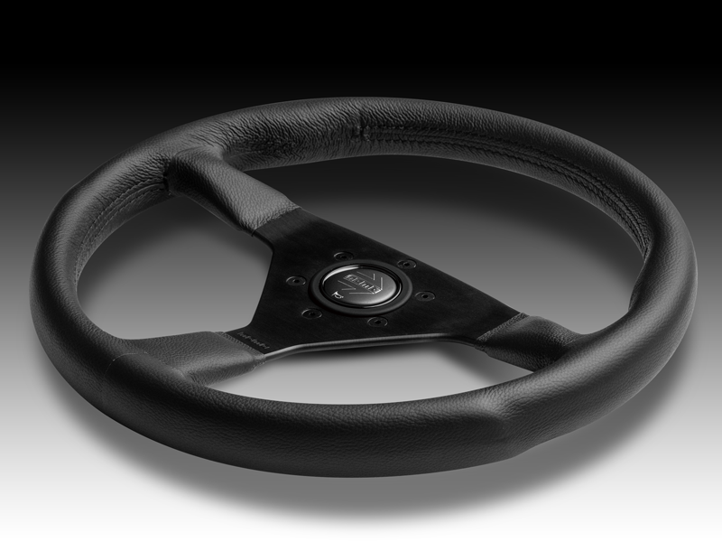 MOMO ステアリングホイール 3スポーク ホーン ボス 【公式通販】