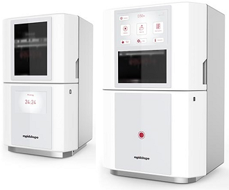 3Dプリンター rapidshape / 総合歯科材料商社 株式会社モモセ歯科商会