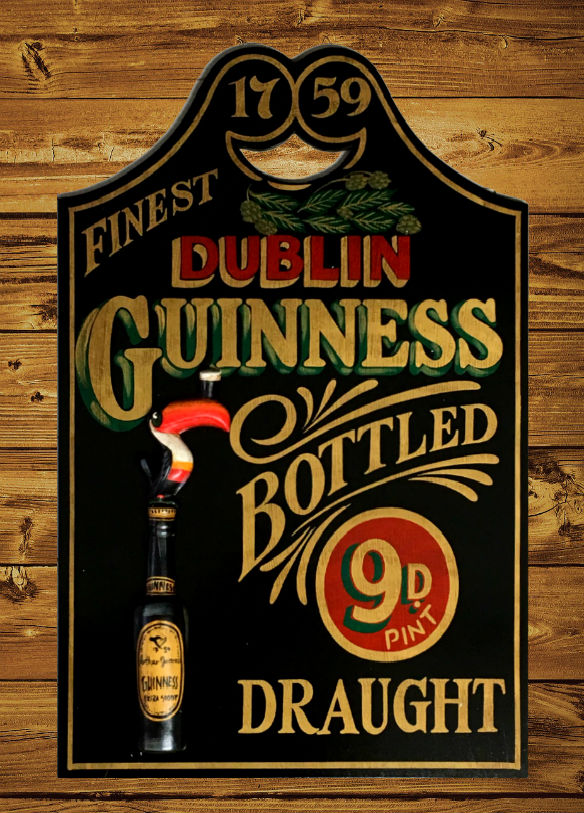 ギネス・グッズ［GUINNESS］