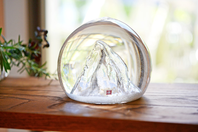 スイス・GLAS&LICHT「スノードーム」 – TOYS&GIFTS MOMO