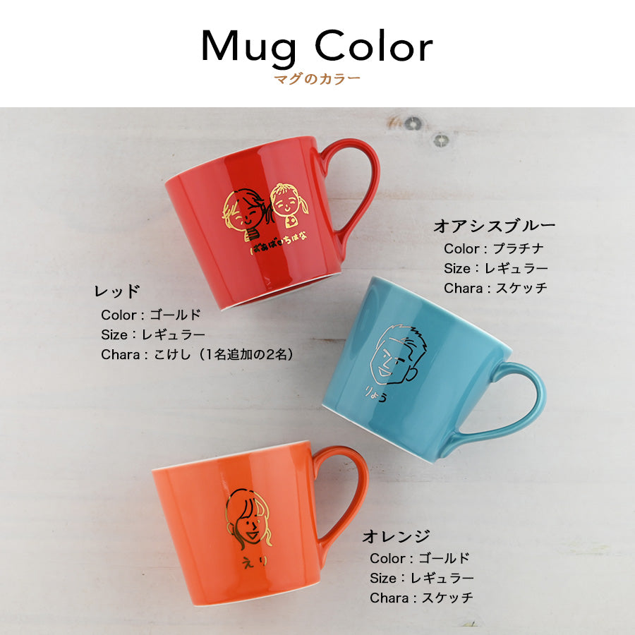 ビンテージ Shag Tiki マグカップ シャグ カラーテスト用 試作品 レア