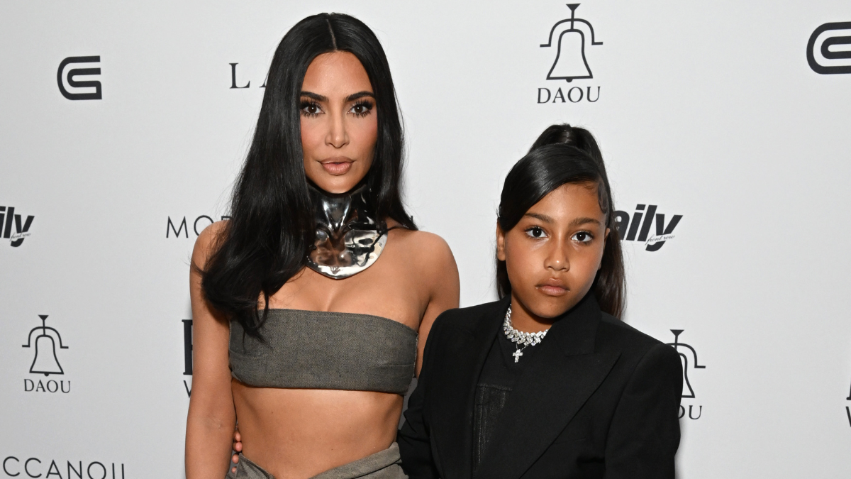 Kim Kardashian & North West's Relationship Got 'Insane Turnaround'