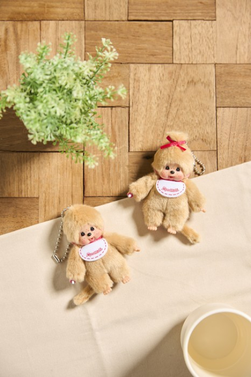 モンチッチ「NFTデジタル特典付きぬいぐるみ」を数量限定で5月20日より