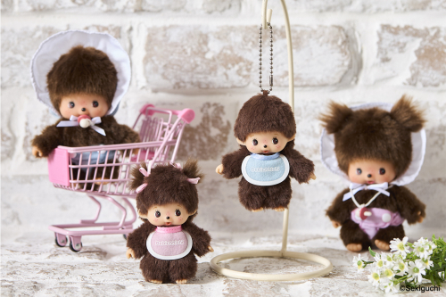 ラブハッピーエンジェル」シリーズが登場！ | モンチッチホームページ