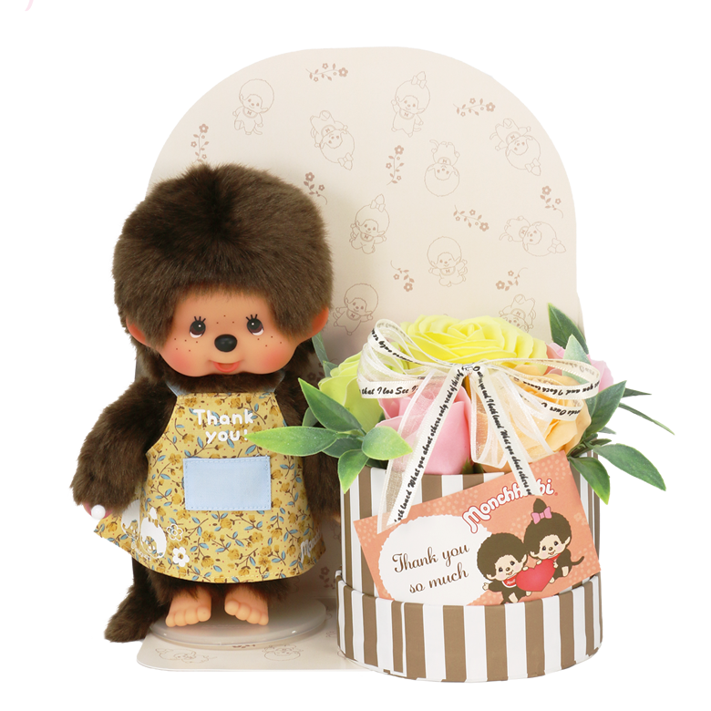 モンチッチフラワーギフト2021 | モンチッチホームページへようこそ！