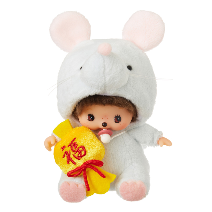 干支ベビチッチ 子 Sサイズ | モンチッチホームページへようこそ！