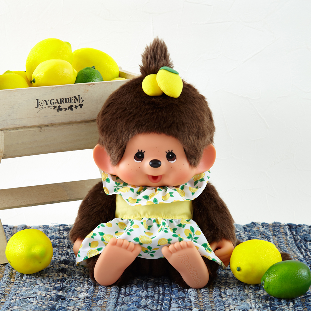 Mon Mon Farm レモン モンチッチ | モンチッチホームページへようこそ！