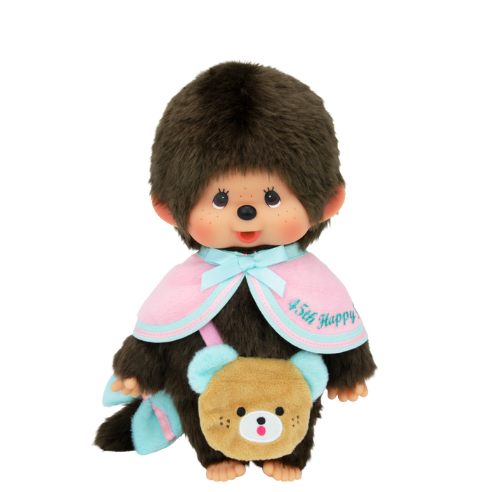 45th ANNIVERSARY HAPPY TRIP MCC M | モンチッチホームページへようこそ！