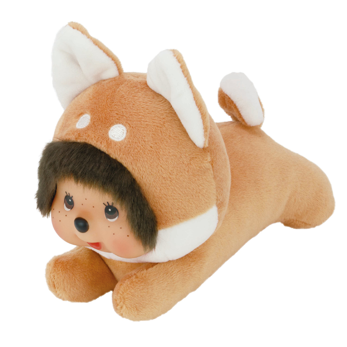 ねそべりモンチッチ | モンチッチホームページへようこそ！