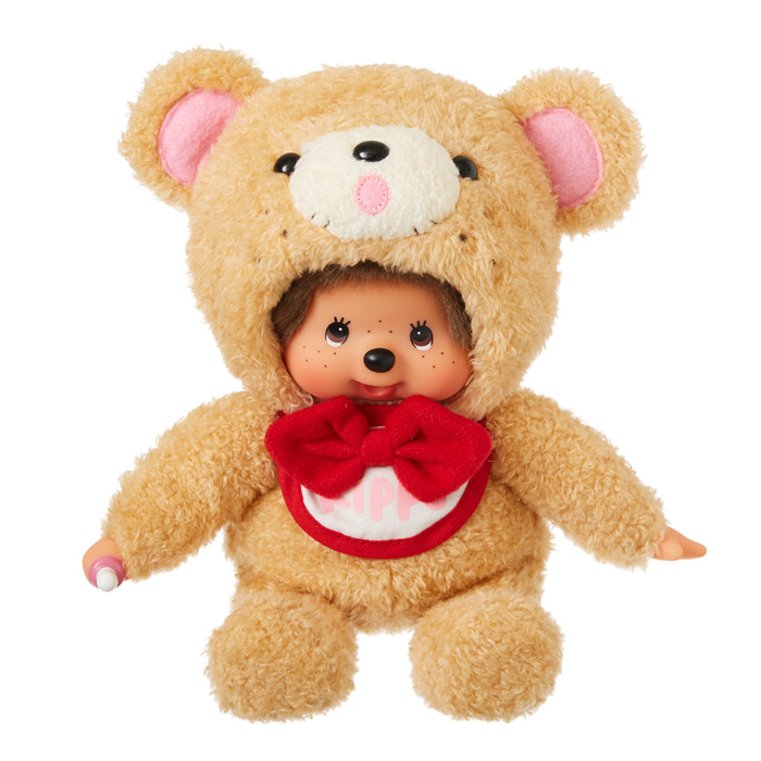 Kippu×モンチッチ Sサイズ | モンチッチホームページへようこそ！