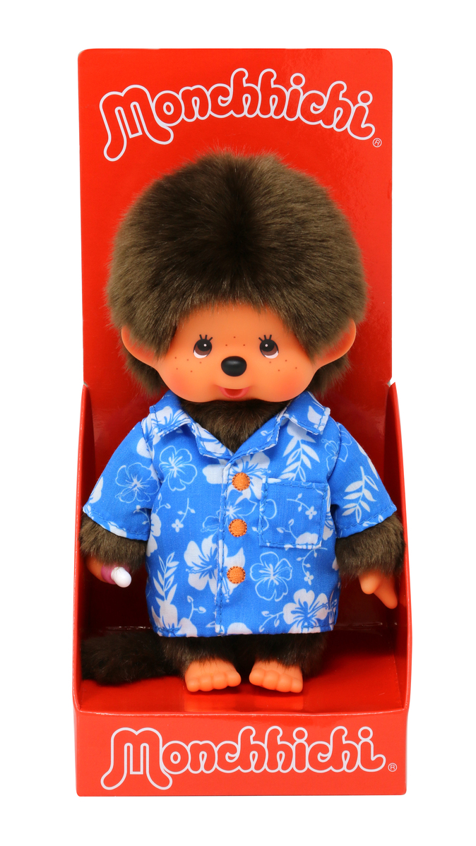 海外限定モンチッチオフィシャルショップ各店にて発売予定