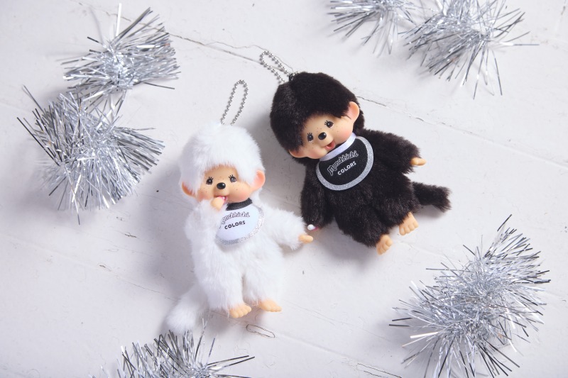 モンチッチCOLORS」のシリーズ、新色2色が登場！ | モンチッチ