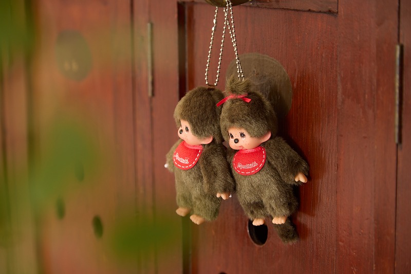 モンチッチ キーチェーン ミニ 男の子 女の子 | モンチッチ