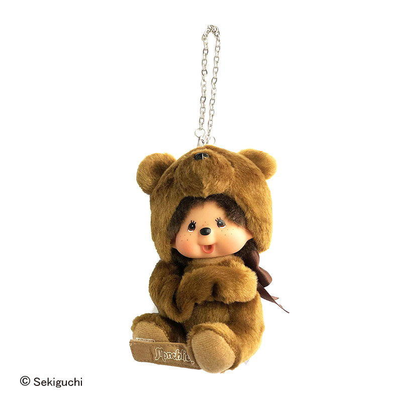 モンチッチのグローブホルダーが新登場！ | モンチッチホームページへ