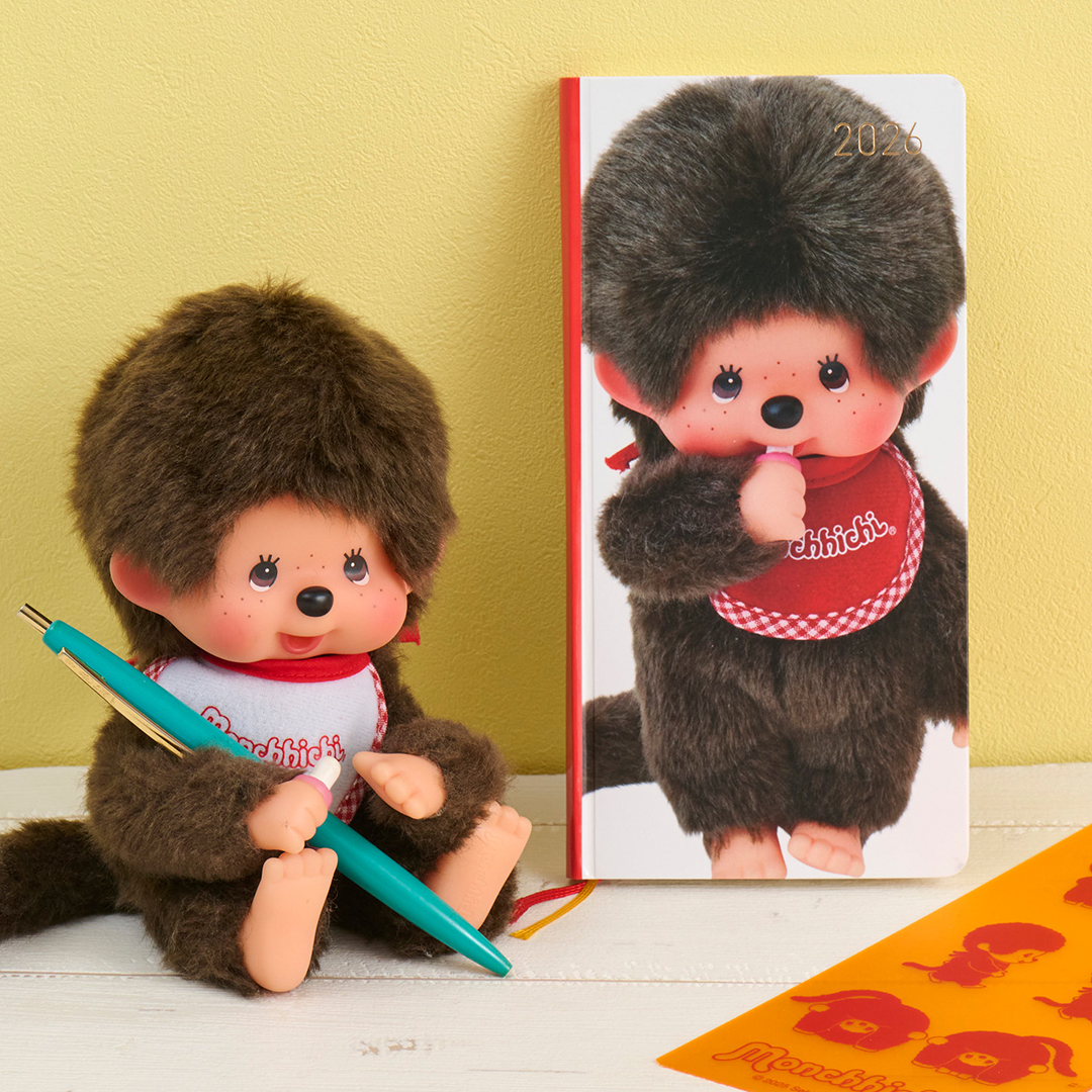 当店オリジナルデザイン ほぼ日手帳2026weeksが新登場！ | モンチッチ