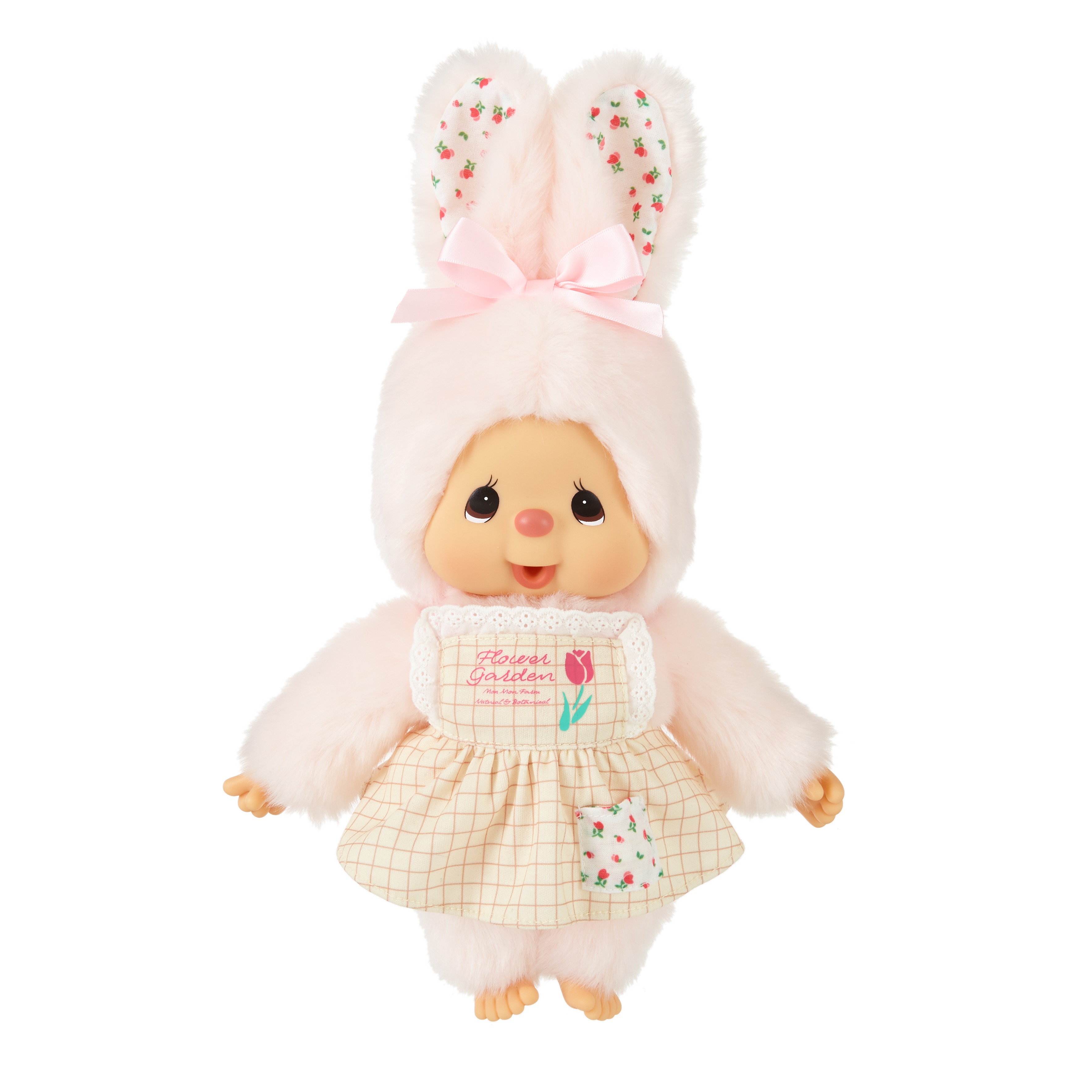 春爛漫♪MonMonFarmフラワーシリーズのご紹介 | モンチッチ