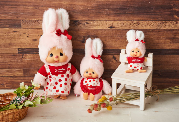 ポップでキュートなチムたん特集！ | モンチッチホームページへようこそ！