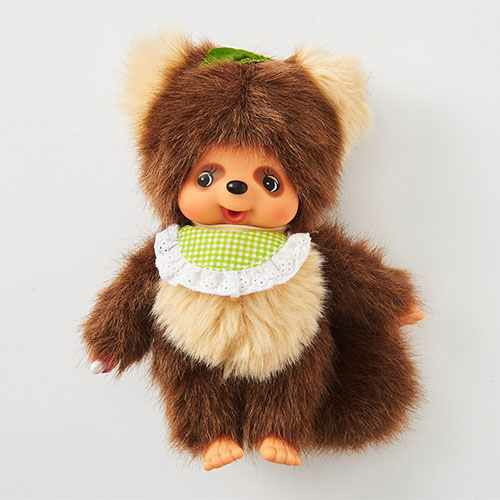 かわいいモンチッチのお友だち「タヌタヌ」をご存じですか