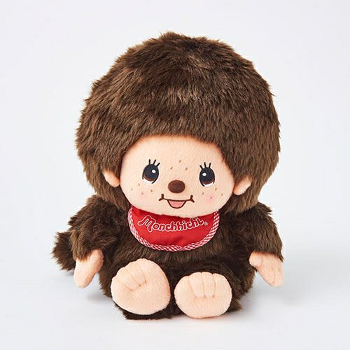 ぬいぐるみみたい♪モンチッチのゴルフヘッドカバー | モンチッチ