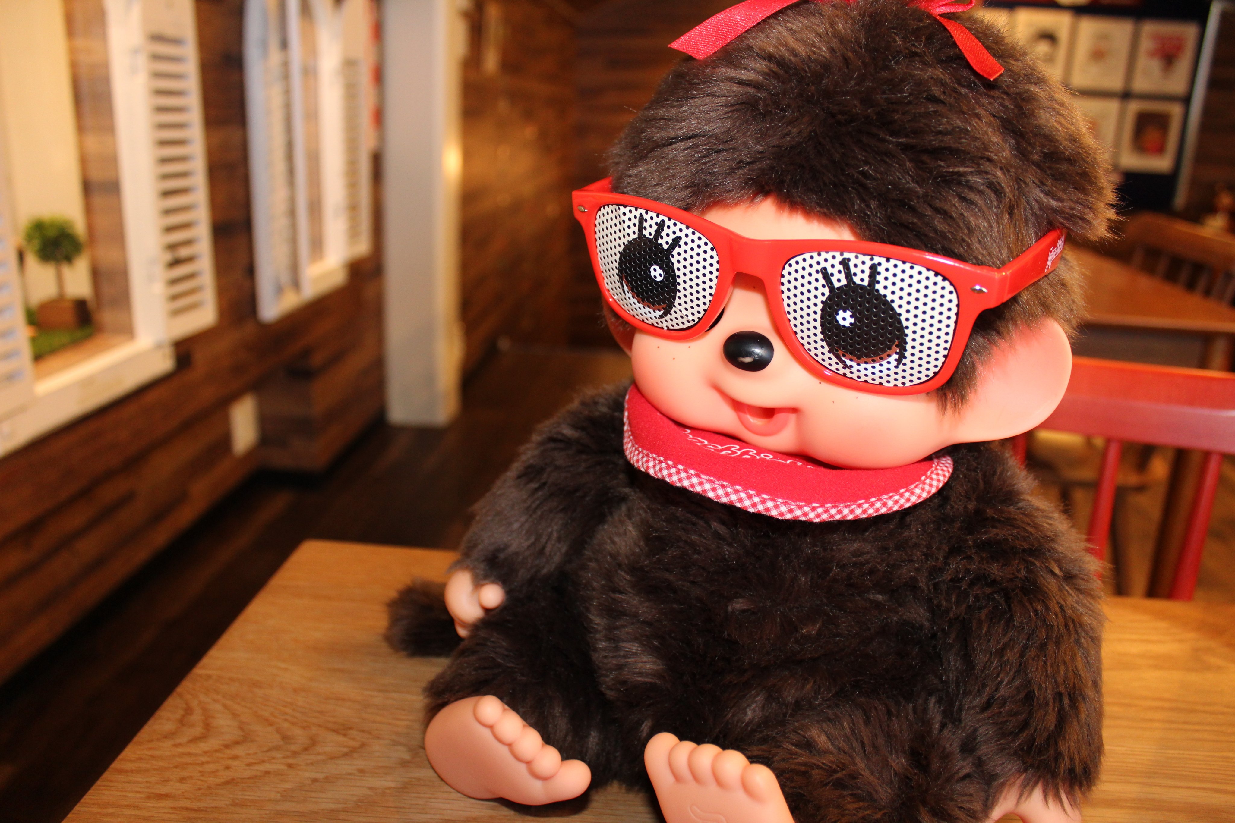 プラススクレート限定商品のご案内 | モンチッチホームページへようこそ！