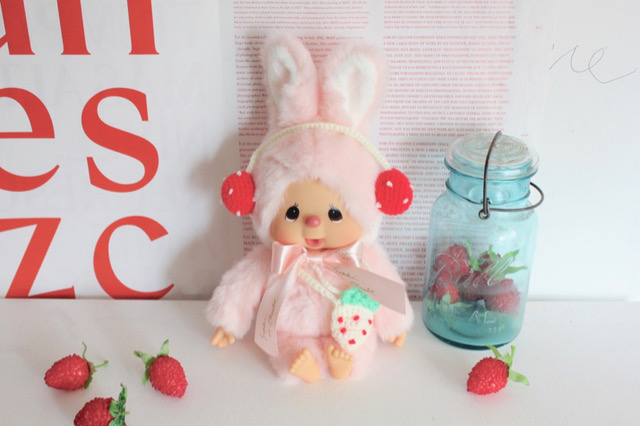 HAPPY TRIP MONCHHICHI 45th ANNIVERSARY in東急百貨店 渋谷駅・東横店