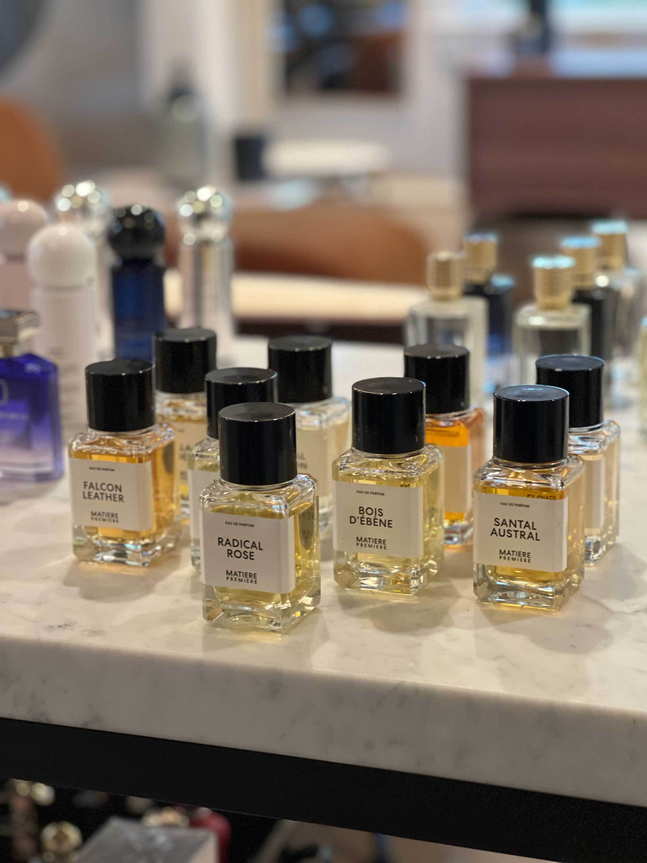 Santal Austral EDP by Matiere Premiere