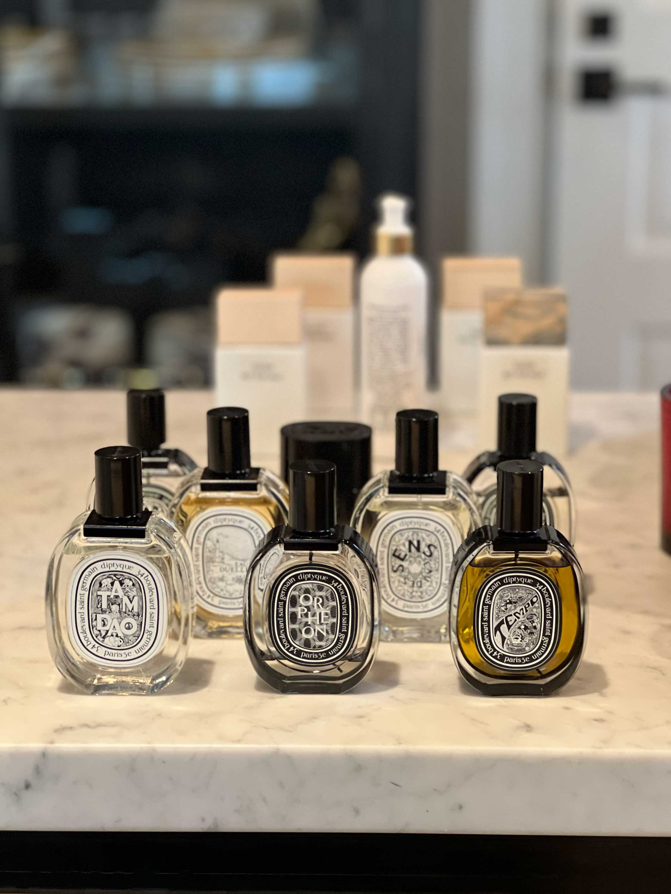 Tam Dao Eau de Parfum by Diptyque